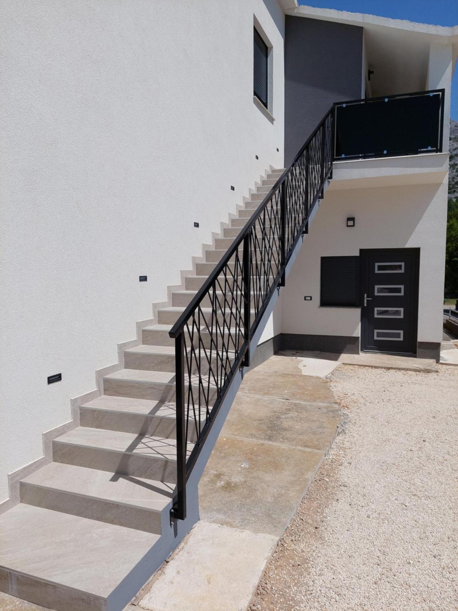 Apartmani Karla Paklenica สตารีกราด-ปาเคลนีซา ภายนอก รูปภาพ
